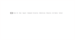 Desktop Screenshot of mannartgallery.ca
